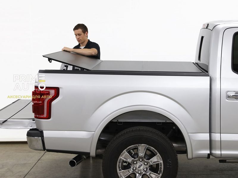 Кришка кузова Ford F-150 Raptor 2004 + WeatherTech 8HF010015 8HF010015::::._ фото