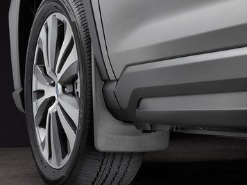 Брызговики передние 2штуки Subaru Ascent 2019 - 2025 WeatherTech 110107 110107 фото
