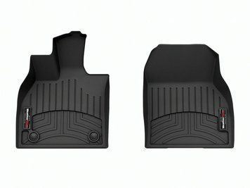 Коврики автомобильные 3D Лайнеры Передние Subaru RAV4 2026 + черный WeatherTech 4417981_ 4417981_ фото