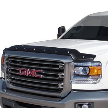 Дефлектор капота Tough Guard GMC Sierra 3500 2015-2016 гладкий FormFit TS23C15 TS23C15: фото