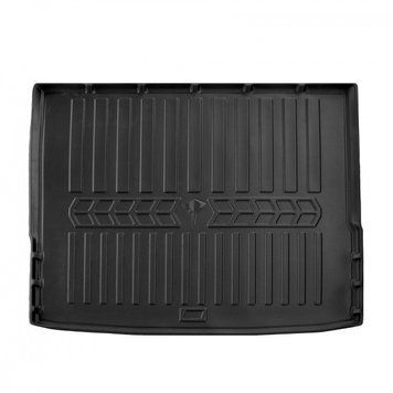 Коврик в багажник с бортиком Ford Focus (C519) universal/верхняя позиция 2018-2025 черный 6007211 6007211 фото