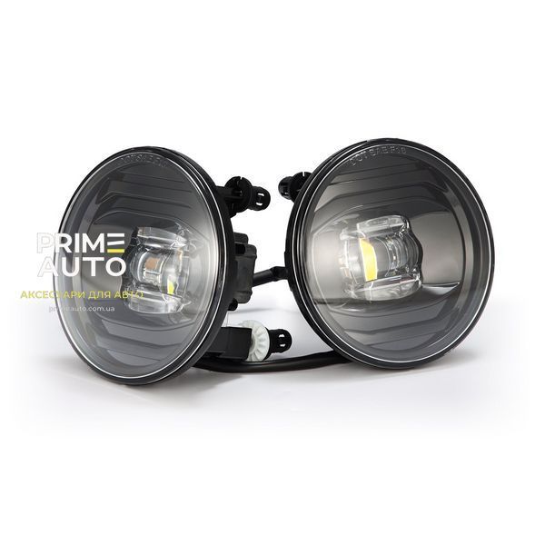Противотуманні фари DoubleTap LED Ford Escape 2007-2012 AlphaRex 210007 210007_. фото