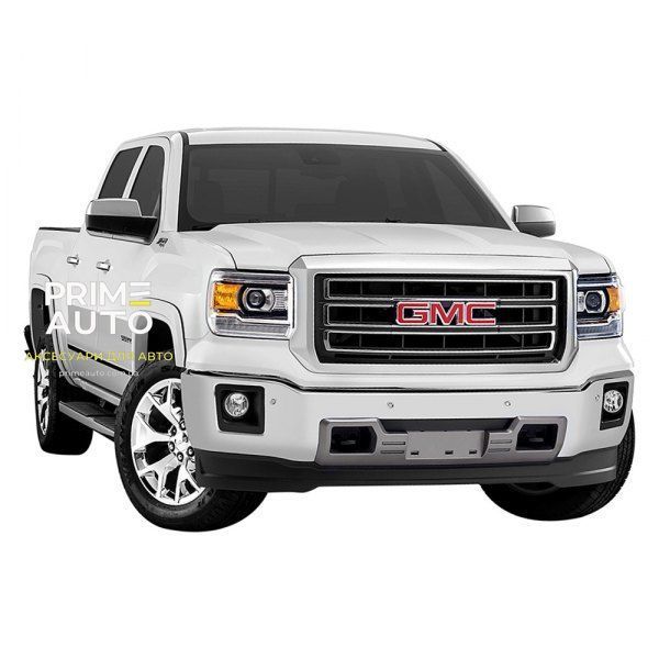 Розширювачі арок комплект 4 шт GMC Sierra 1500 2016-2018 OE-style чорний Bushwacker 40973-02 40973-02 фото