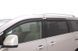 Дефлекторы окон вставные темно-дымчатые Nissan Murano 2015- 2025 к-т 4 шт AVS 194675 94675 фото 1