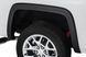 Розширювачі арок комплект 4 шт GMC Sierra 1500 2016-2018 OE-style чорний Bushwacker 40973-02 40973-02 фото 4