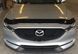Дефлектор капоту Mazda CX-5 2016-2025 USA гладкий FormFit HD11J17 HD11J17 фото 3