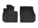 Коврики автомобильные 3D Лайнеры Передние BMW X1 28i/M35i 2023 - 2026 черный WeatherTech 4418151 4418151. фото 1