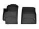 Килими автомобільні 3D Лайнери Передні Kia K4 2025 - 2026 чорний WeatherTech 4419091 4419091 фото 1