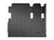 Килим в багажник за 3м рядом Mercedes-Benz V-Class 2014 + чорний WeatherTech 401019 401019. фото 1