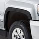 Розширювачі арок комплект 4 шт GMC Sierra 1500 2016-2018 OE-style чорний Bushwacker 40973-02 40973-02 фото 2