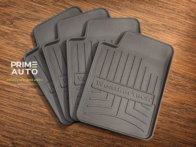 Підсклянники комплект 4 шт WeatherTech WeatherTech 8AFLCST4 8AFLCST4 фото