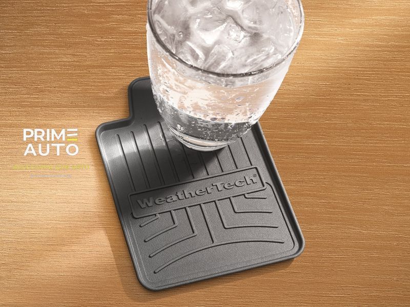 Підсклянники комплект 4 шт WeatherTech WeatherTech 8AFLCST4 8AFLCST4 фото