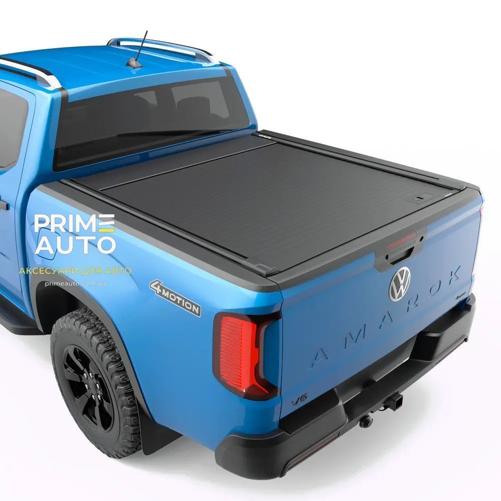 Ролет кузову механічний RollTrac Ford Ranger 2023 + EGR RTM-RANGER-23 ...