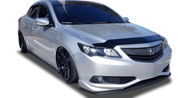 Дефлектор капота Acura ILX 2013-2018 гладкий FormFit HD1C13 HD1C13 фото