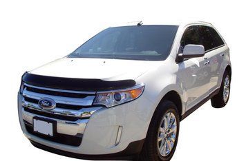 Дефлектор капота Bugflector II темно-дымчатый Ford Edge 2011 - 2014 AVS 25065 25065 фото