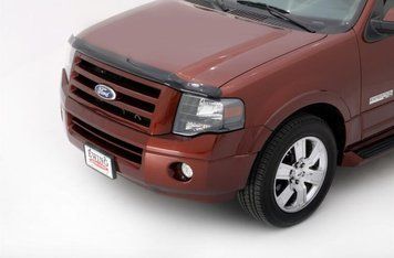 Дефлектор капота дымчатый Ford Expedition 2007 - 2017 AVS 21321 21321 фото