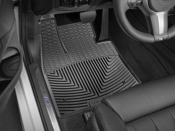 Килими гумові передні Buick Envista 2024 - 2025 чорний WeatherTech W682 W682 фото