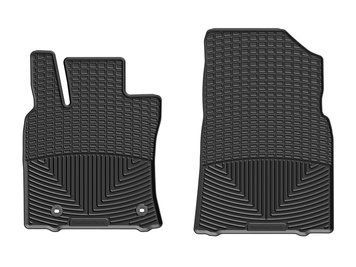 Килими гумові передні Toyota Avalon 2019 - 2025 чорний WeatherTech W533 W533 фото