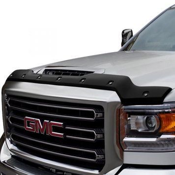 Дефлектор капота Tough Guard GMC Sierra 2500 2017-2019 гладкий FormFit TS23D17 TS23D17 фото