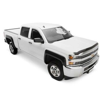 Расширители арок Ford F-250 1992 - 1996 Rugged Style матовые EGR 753014 753014.. фото