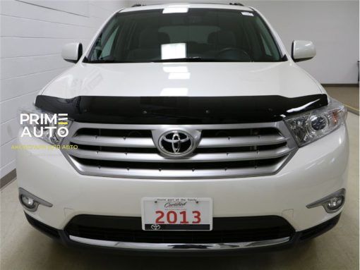 Дефлектор капота Toyota Highlander 2011-2013 FormFit HD20Q11 HD20Q11 фото