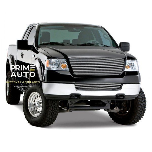 Розширювачі арок комплект 4 шт Ford F-150 2009-2014 Max Pocket-style чорний Bushwacker 20927-02 20927-02 фото