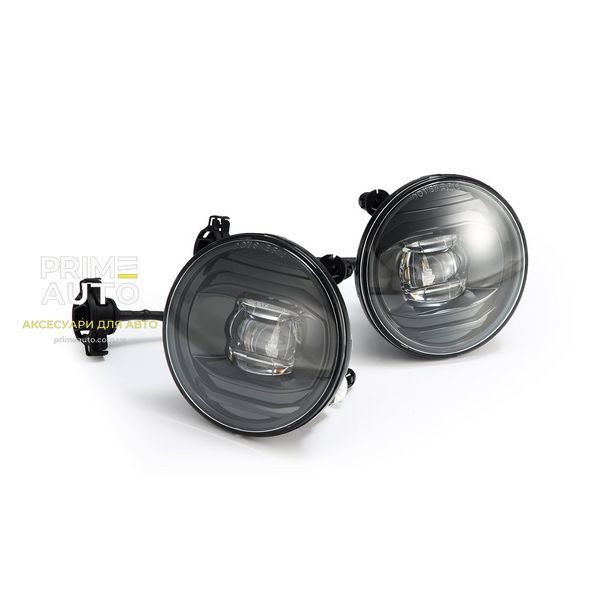 Противотуманные фары DoubleTap LED Ford Explorer 2008-2010 AlphaRex 210007 210007._ фото