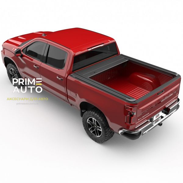 Ролет кузова механический RollTrac Chevrolet Silverado 2019 + 174см (5,7ft) RT039603ML EGR Europe RT039603ML фото