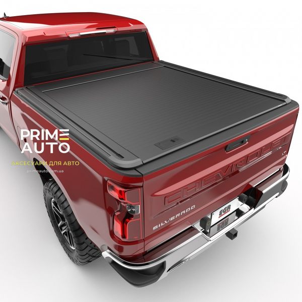 Ролет кузова механический RollTrac Chevrolet Silverado 2019 + 174см (5,7ft) RT039603ML EGR Europe RT039603ML фото