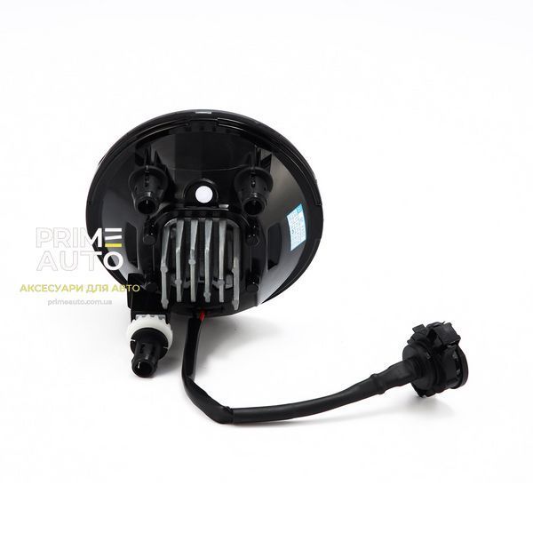 Противотуманные фары DoubleTap LED Ford Explorer 2008-2010 AlphaRex 210007 210007._ фото
