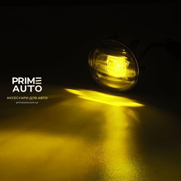 Противотуманные фары DoubleTap LED Ford Explorer 2008-2010 AlphaRex 210007 210007._ фото