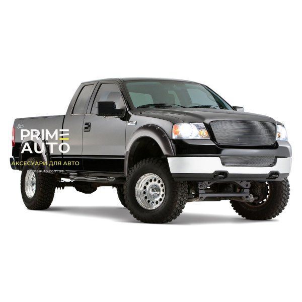 Розширювачі арок комплект 4 шт Ford F-150 2009-2014 Max Pocket-style чорний Bushwacker 20927-02 20927-02 фото