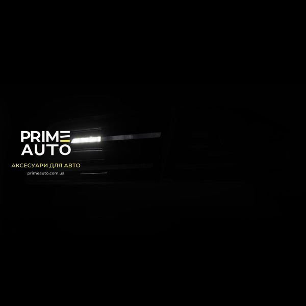 Задні ліхтарі Tesla Model S 2012-2021 LUXX-Series Alpha-Black AlphaRex 601110 601110 фото