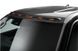 Дефлектор лобового скла Aerocab PRO чорний Chevrolet Silverado 2014 - 2018 AVS 898123 898123 фото 2