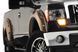 Розширювачі арок комплект 4 шт Ford F-150 2009-2014 Max Pocket-style чорний Bushwacker 20927-02 20927-02 фото 5