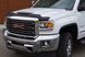 Дефлектор капоту Tough Guard GMC Sierra 2500 2017-2019 гладкий FormFit TS23D17 TS23D17 фото 4