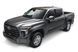 Дефлектор лобового стекла Aerocab PRO черный Chevrolet Silverado 2014 - 2018 AVS 898123 898123 фото 9