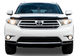 Дефлектор капоту Toyota Highlander 2011-2013 FormFit HD20Q11 HD20Q11 фото 2