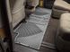Коврики резиновые второго ряда Toyota Sienna 2011 - 2012 серый WeatherTech W244GR W244GR. фото 1