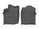 Килими автомобільні 3D Лайнери High Performance передні Toyota Tacoma 2018 - 2023 чорний WeatherTech 4412991IM 4412991IM фото 1