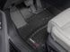 Килими автомобільні 3D Лайнери Передні Toyota Grand Highlander/Hybrid 2024 - 2026 чорний WeatherTech 4418271 4418271. фото 1