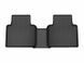 Коврики автомобильные 3D Лайнеры 2й ряд Skoda Kodiaq 2025+ чорный WeatherTech 4419062 4419062.. фото 1