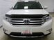 Дефлектор капота Toyota Highlander 2011-2013 FormFit HD20Q11 HD20Q11 фото 3