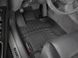 Коврики автомобильные 3D Лайнеры передние Infiniti EX 2008 - 2017 черный WeatherTech 448681 448681.. фото 1