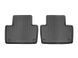 Коврики автомобильные 3D Лайнеры 2й ряд Volvo XC90 Recharge 2021 + черный WeatherTech 448284 448284. фото 1