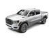Розширювачі арок комплект 4 шт Ram 1500 2022-2024 Pocket-style трикотаж кольору слонової кістки з перлами Bushwacker 50924-25 50924-25 фото 4