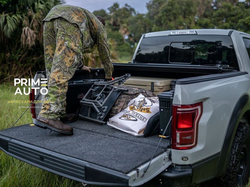 Оббивка кузову Chevrolet Colorado 2015-2022 BedRug BRB15CCK BRB15CCK фото