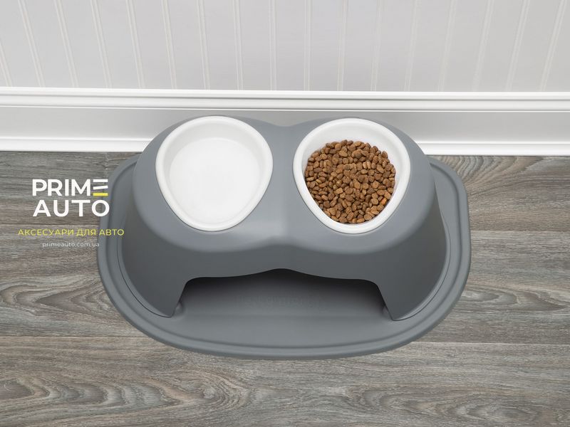 Миска для системи годування домашніх тварин пластик без BPA, об'єм 250мл, WeatherTech 81P08BOWL 81P08BOWL фото