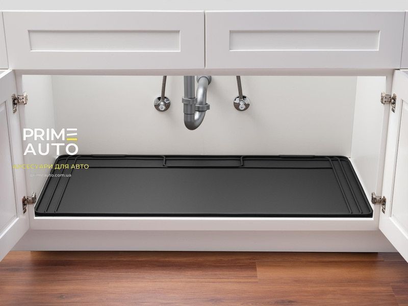 Коврик кухонный под раковину 117 x 57 см бежевый WeatherTech USM03BXTN USM03BXTN фото
