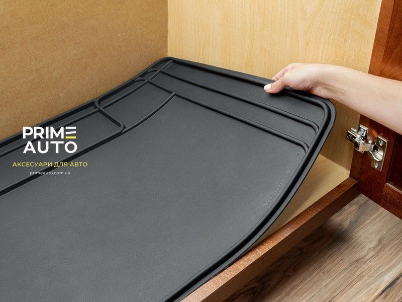 Коврик кухонный под раковину 117 x 57 см бежевый WeatherTech USM03BXTN USM03BXTN фото